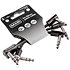 Patch Slim Jack TRS 7 cm Pack de 3 MXR