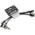 Patch Slim Jack TRS 15 cm Pack de 3 MXR