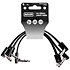 Patch Slim Jack TRS 15 cm Pack de 3 MXR