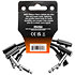 Patch Slim Jack 7 cm Pack de 3 MXR