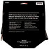 DCIS20R Jack droit - Jack coudé 6 m MXR