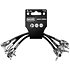 Patch Jack 15 cm Pack de 3 MXR