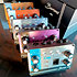 F-1968 Preamp Fender 1968 Baroni