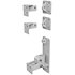 O-Line 8 16 Wall Bracket Martin Audio
