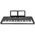 KS-L80  Clavier Arrangeur 61 touches lumineuses Shiver