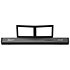 KS-L80  Clavier Arrangeur 61 touches lumineuses Shiver