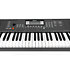 KS-L80  Clavier Arrangeur 61 touches lumineuses Shiver