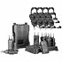 G51 - Pack intercom 8 beltpacks avec ENC Hollyland
