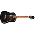 J-45 Express 7/8 Ebony + Housse Epiphone