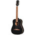 J-45 Express 7/8 Ebony + Housse Epiphone