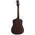 J-45 Express 7/8 Ebony + Housse Epiphone