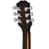 J-45 Express 7/8 Ebony + Housse Epiphone