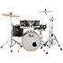 DMP905C-262 Decade Maple 5 fûts 20" Satin Black Burst Pearl