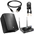 Pack Complet e-GO Max + Micro main sans fil Mipro Elokance