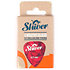 Médiators Celluloïd 0,71 mm Boîte de 12 Rouge Shiver