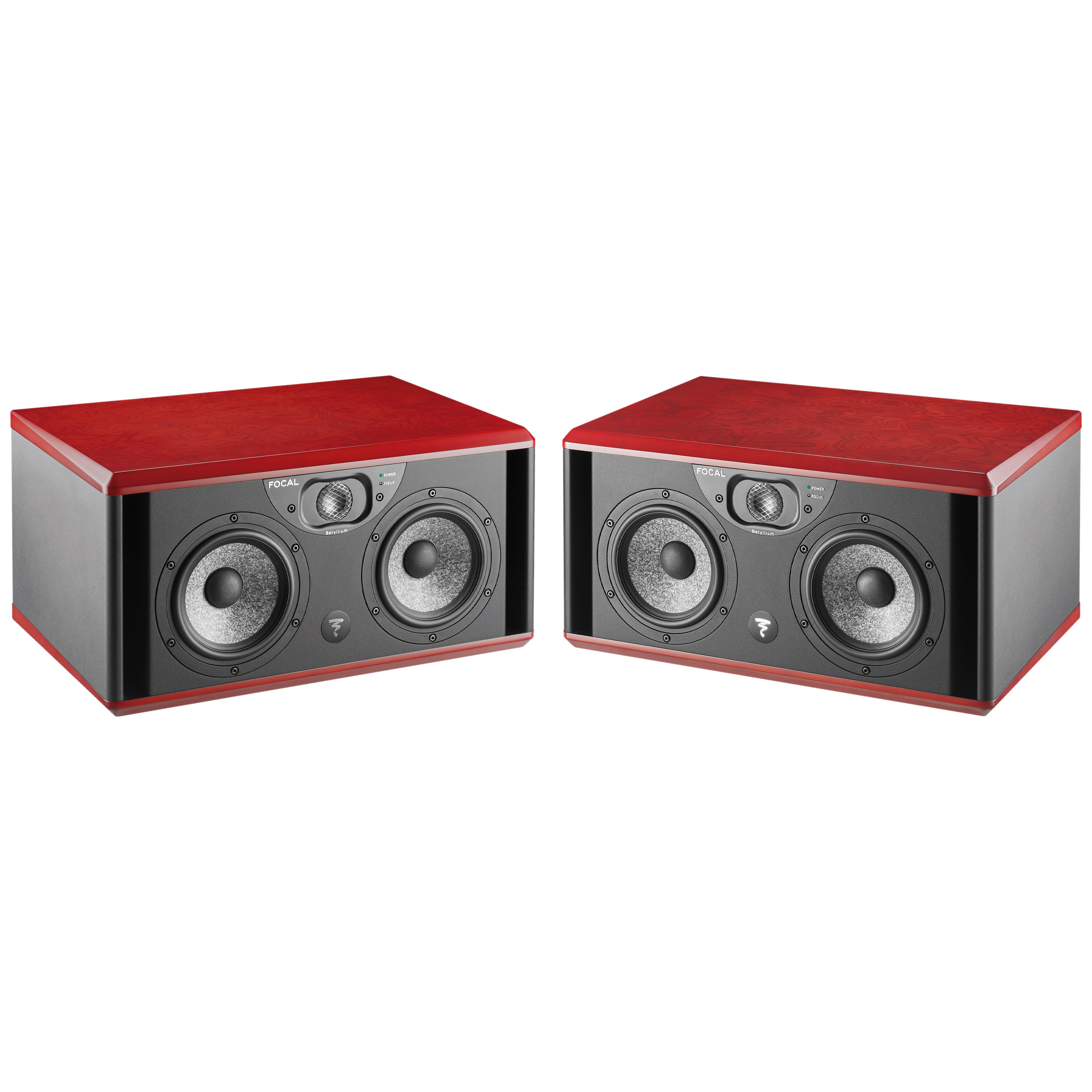 Focal Twin6 ST6 (la paire) - Studio Monitors SonoVente.com - en