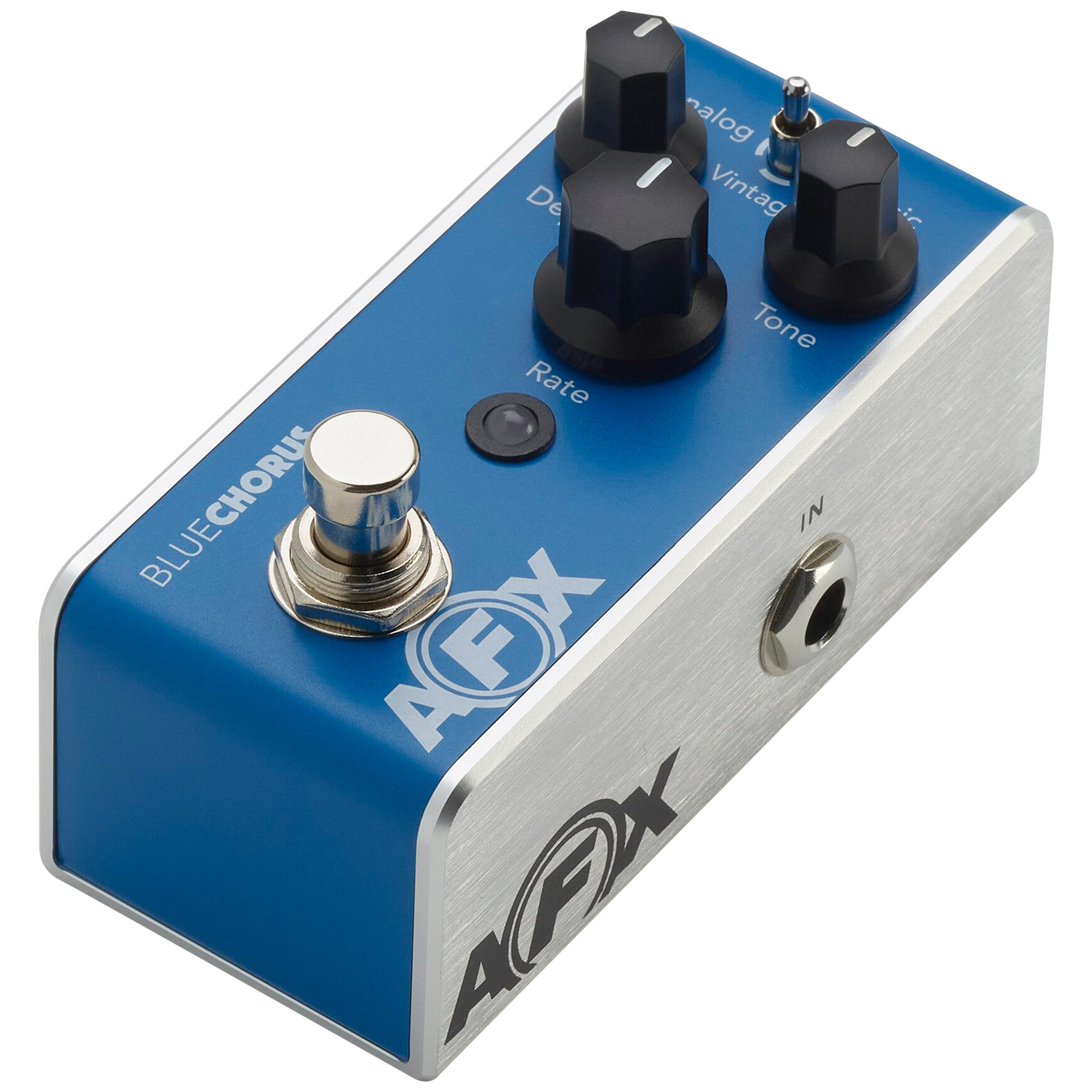 Fishman Pédale AFX Broken Record Mini Looper/Sampler | Algam Webstore