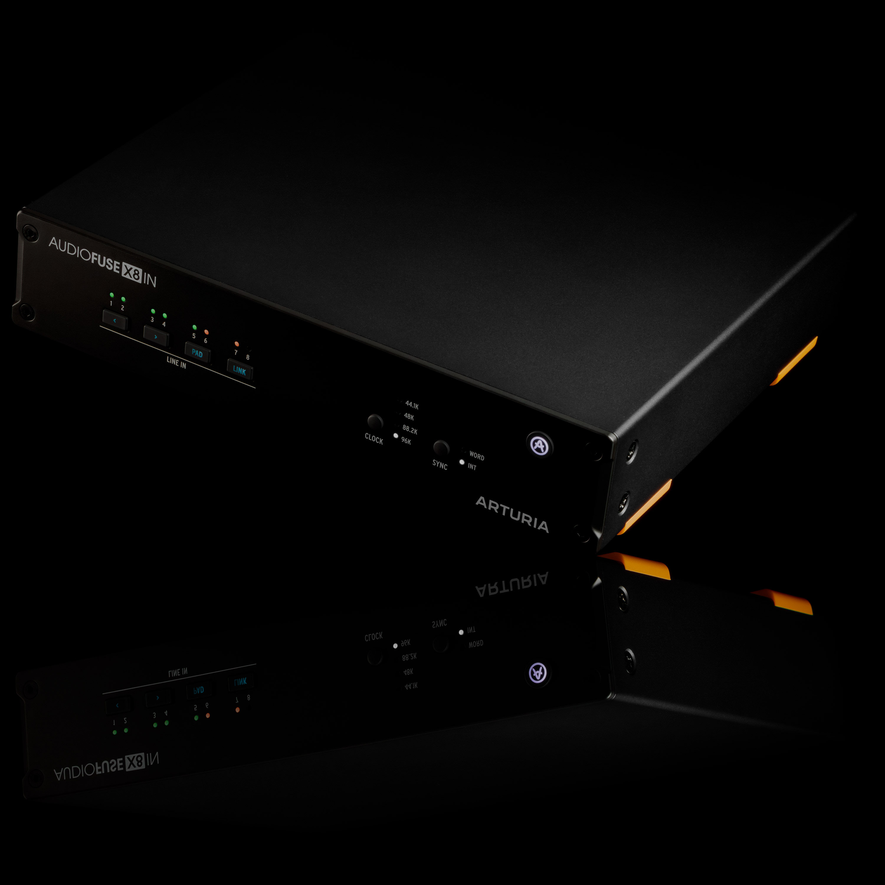 Arturia Pack AudioFuse 16 Rig + AudioFuse X8 IN - Carte son SonoVente.com
