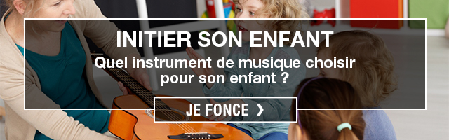 Guide : Quel instrument de musique choisir pour son enfant ? 