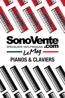 Pass culture piano clavier