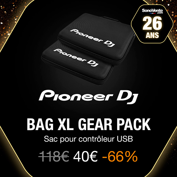 Pioneer DJ - Bag XL Gear