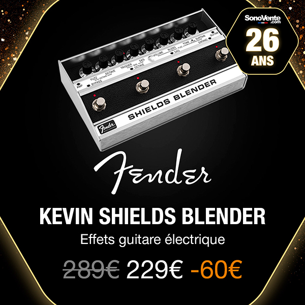 Fender - Kevin Shields Blender