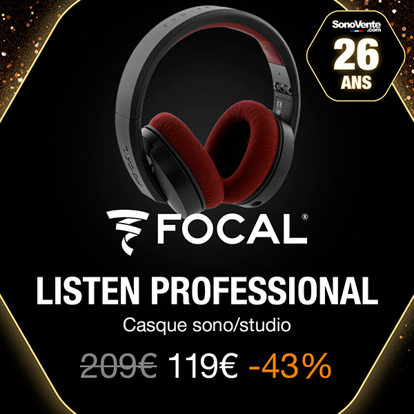 Focal - Listen Professional