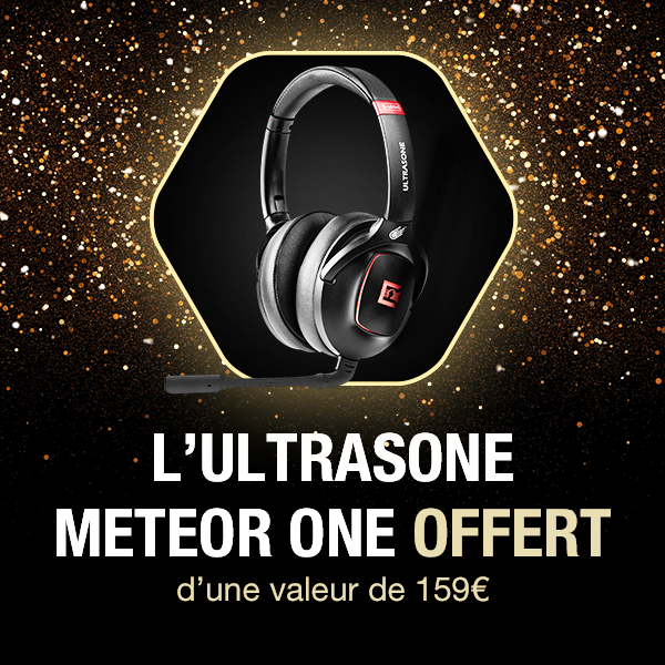 Ultrasone - Meteor One