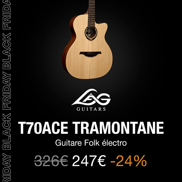 Lag - T70ACE Tramontane