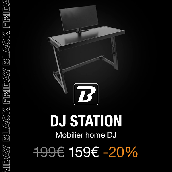 BoomTone DJ - DJ STATION