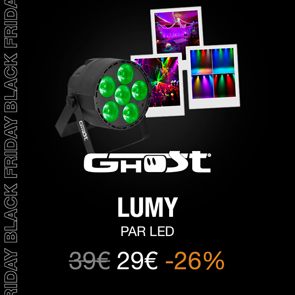 Ghost - Lumy