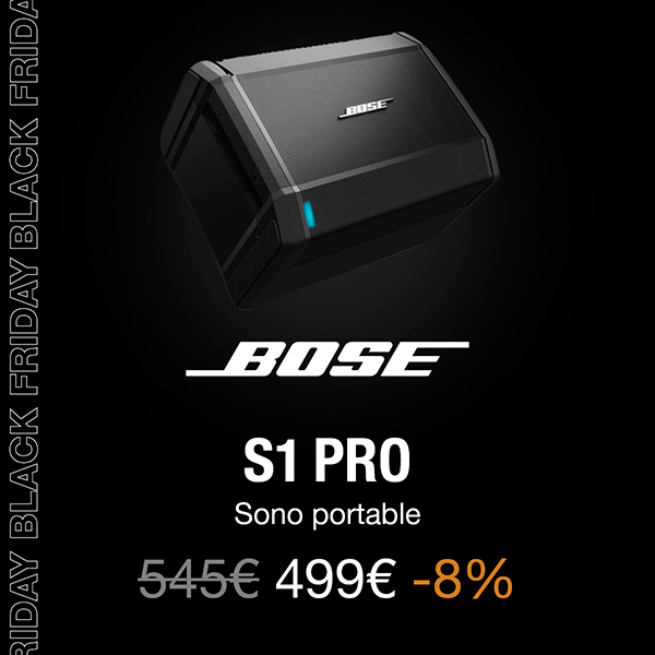 Bose - S1 pro