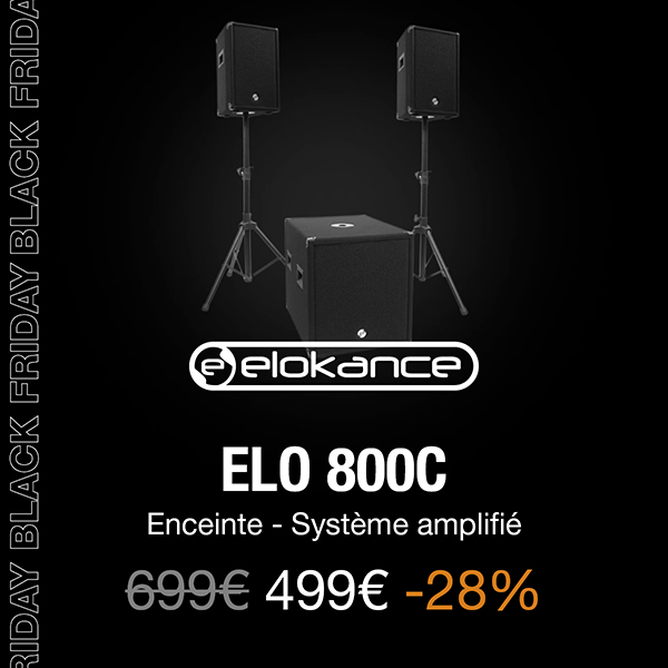 Elokance - ELO 800C