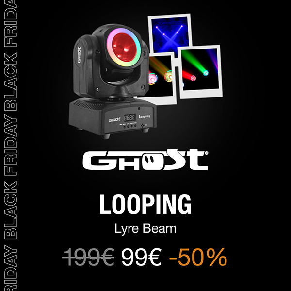 Ghost - Looping