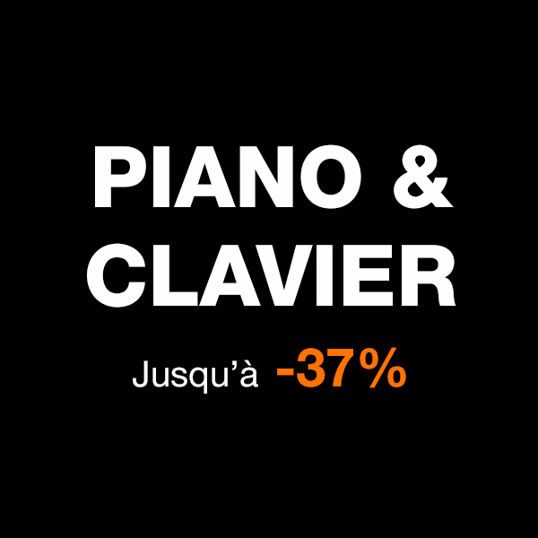 Sélection piano & clavier