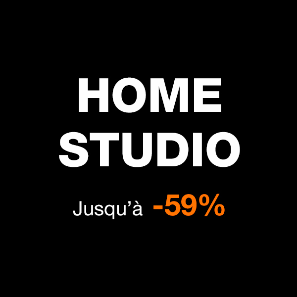 Sélection Home Studio