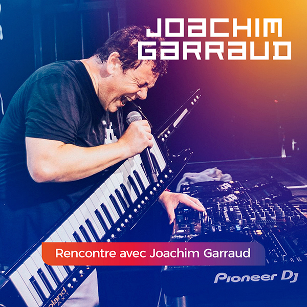 Joachim Garraud