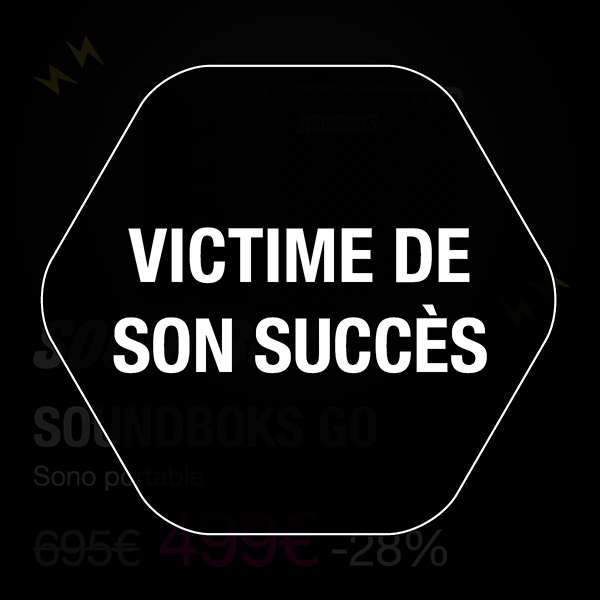 Soundboks - Soundboks Go