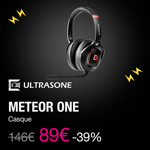 Ultrasone - Meteor One