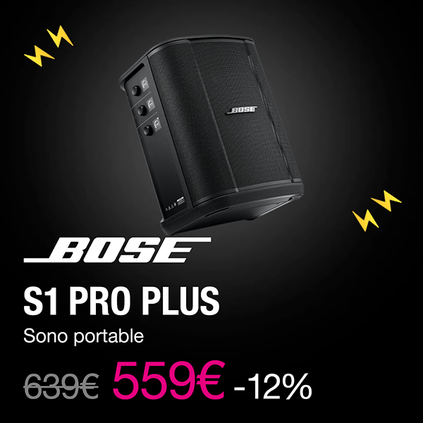 Bose - S1 Pro Plus