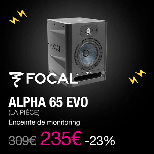 Focal - Alpha 65 Evo (la pièce)