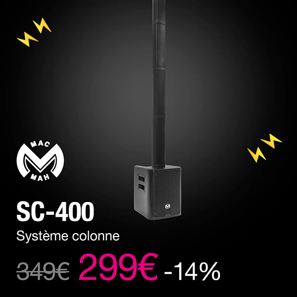 Mac mah - SC-400