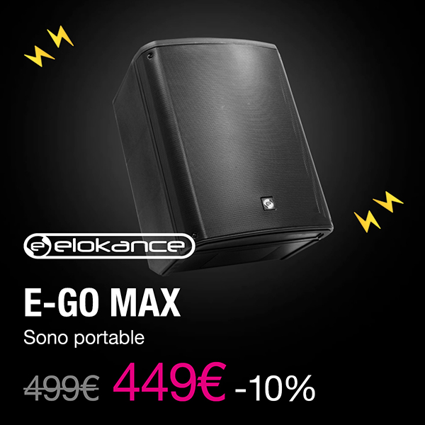 elokance - e-GO Max