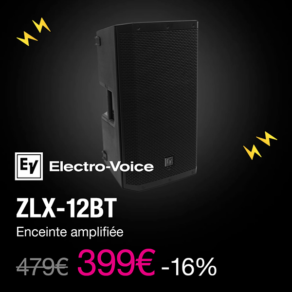 Electro-Voice - ZLX-12BT