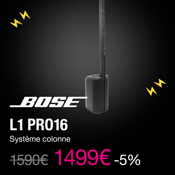 Bose - L1 Pro16