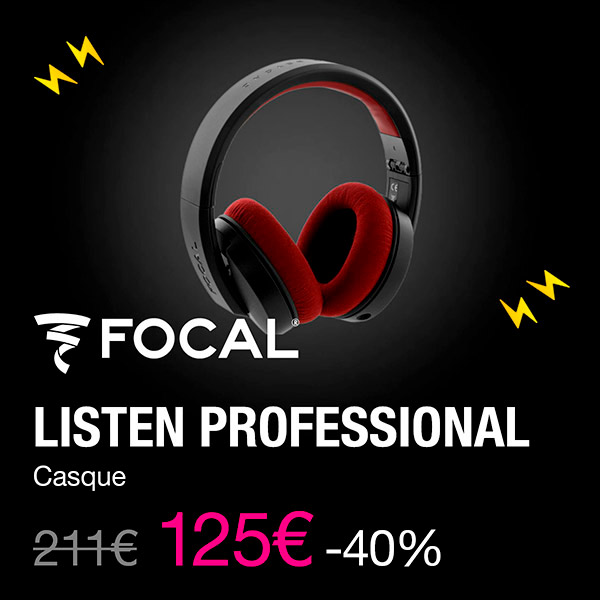 Focal - Listen Professional