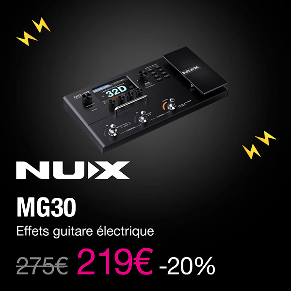 Nux - MG30