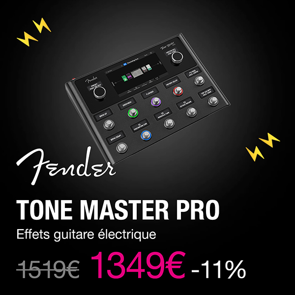 Fender - Tone Master Pro