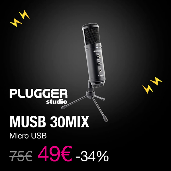 Plugger studio - MUSB 30 Mix