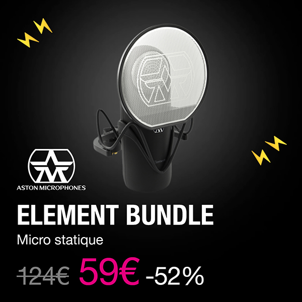 Aston Microphones - Element Bundle